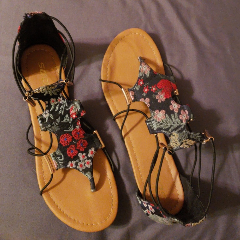 Sandals